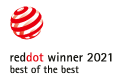reddot award 2021 best of the best