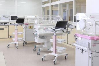 NICU・新生児集中治療室