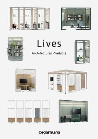 Lives Products Book