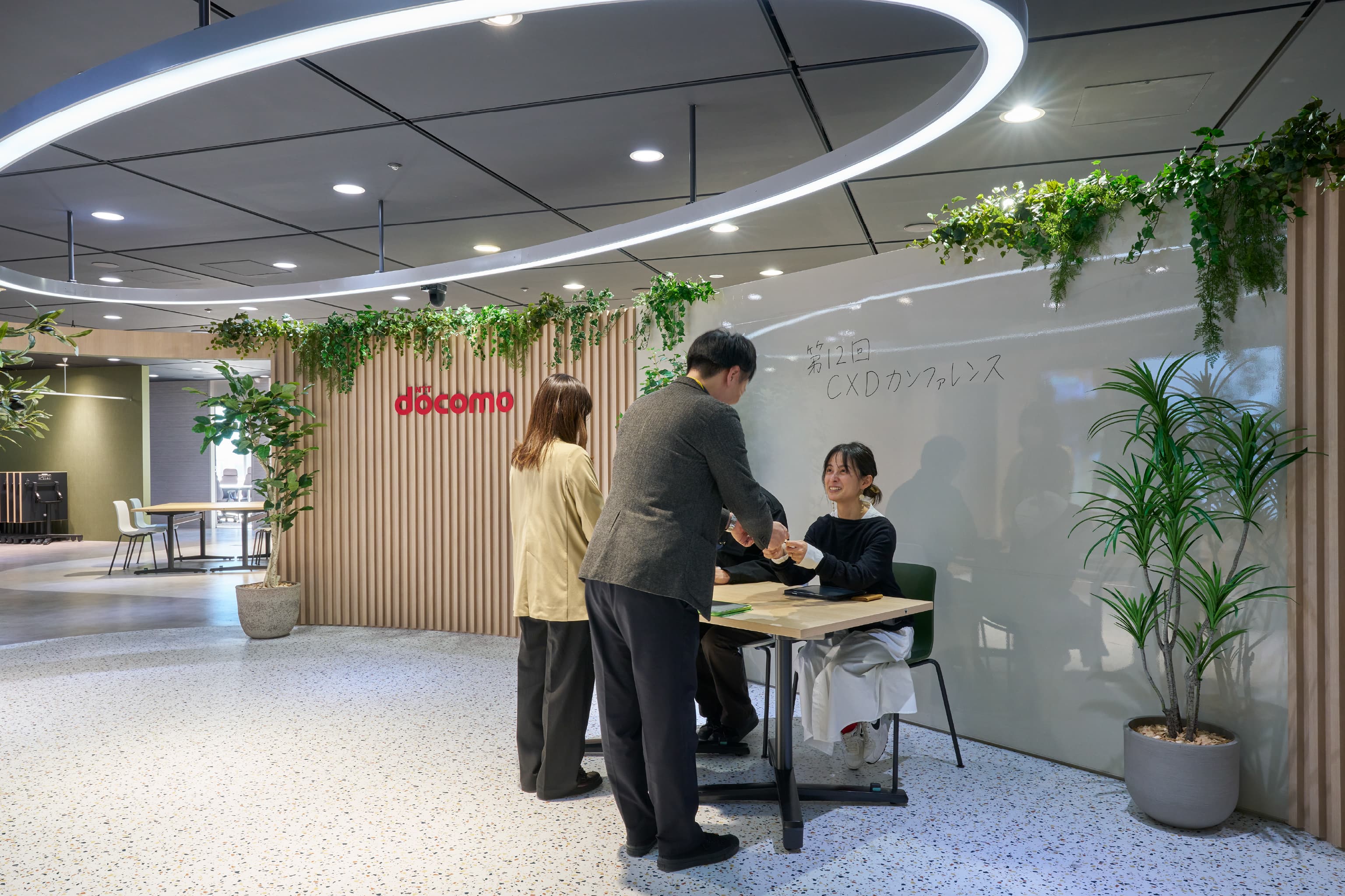<em>Rotary</em>  株式会社NTTドコモ 様