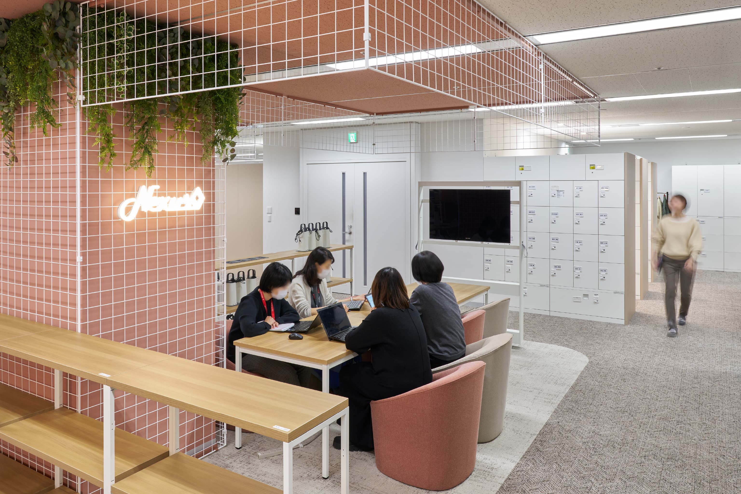 <em>18F Nexus</em>  株式会社JALナビア 様