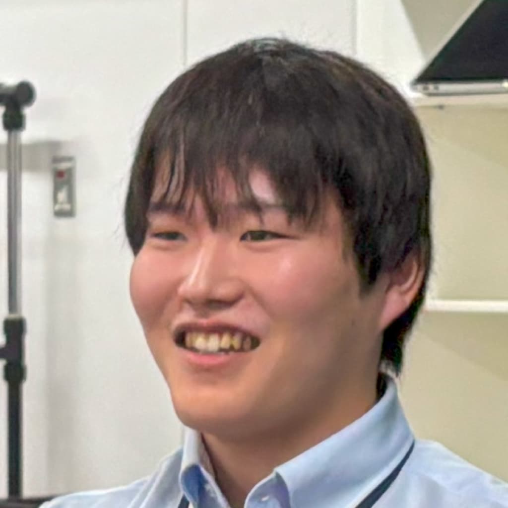 施設部・宮井さん