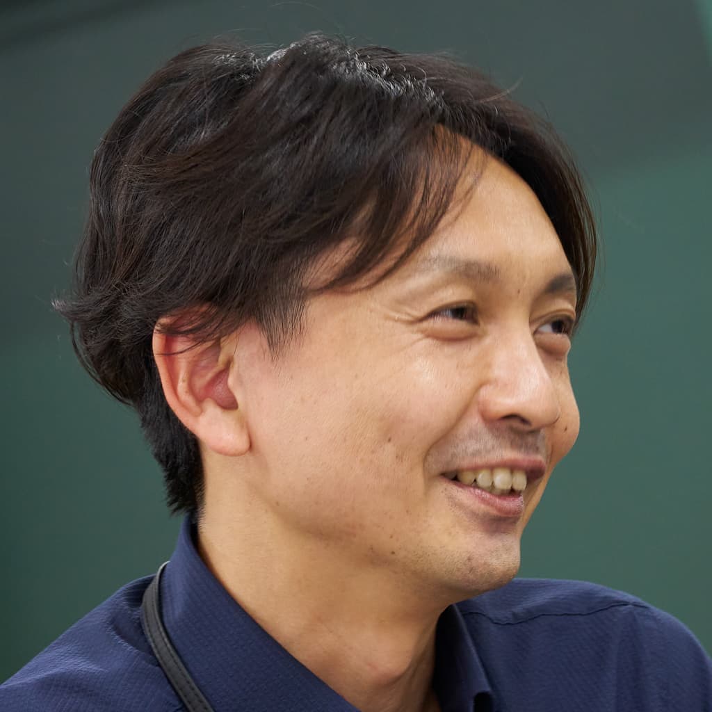 整備部・渡部さん