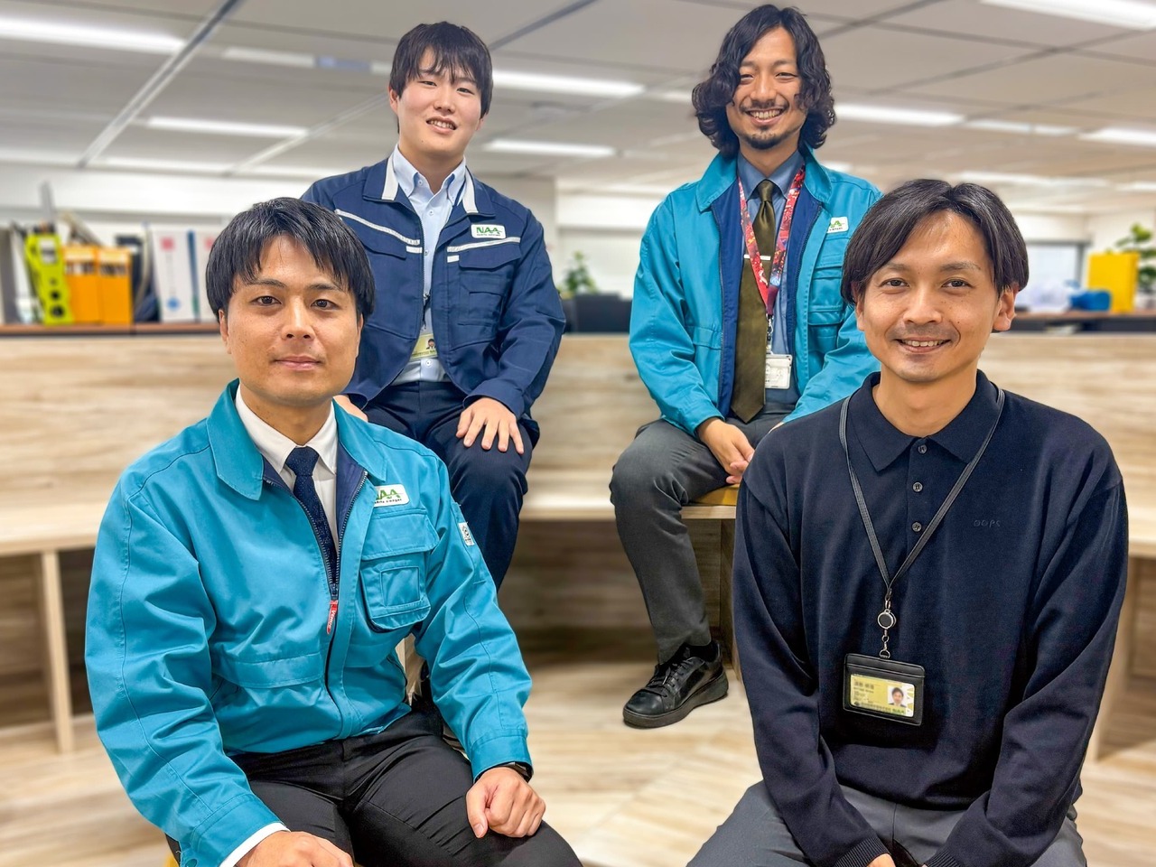 成田国際空港株式会社 | オフィス | オフィスの事例・内装・デザイン 