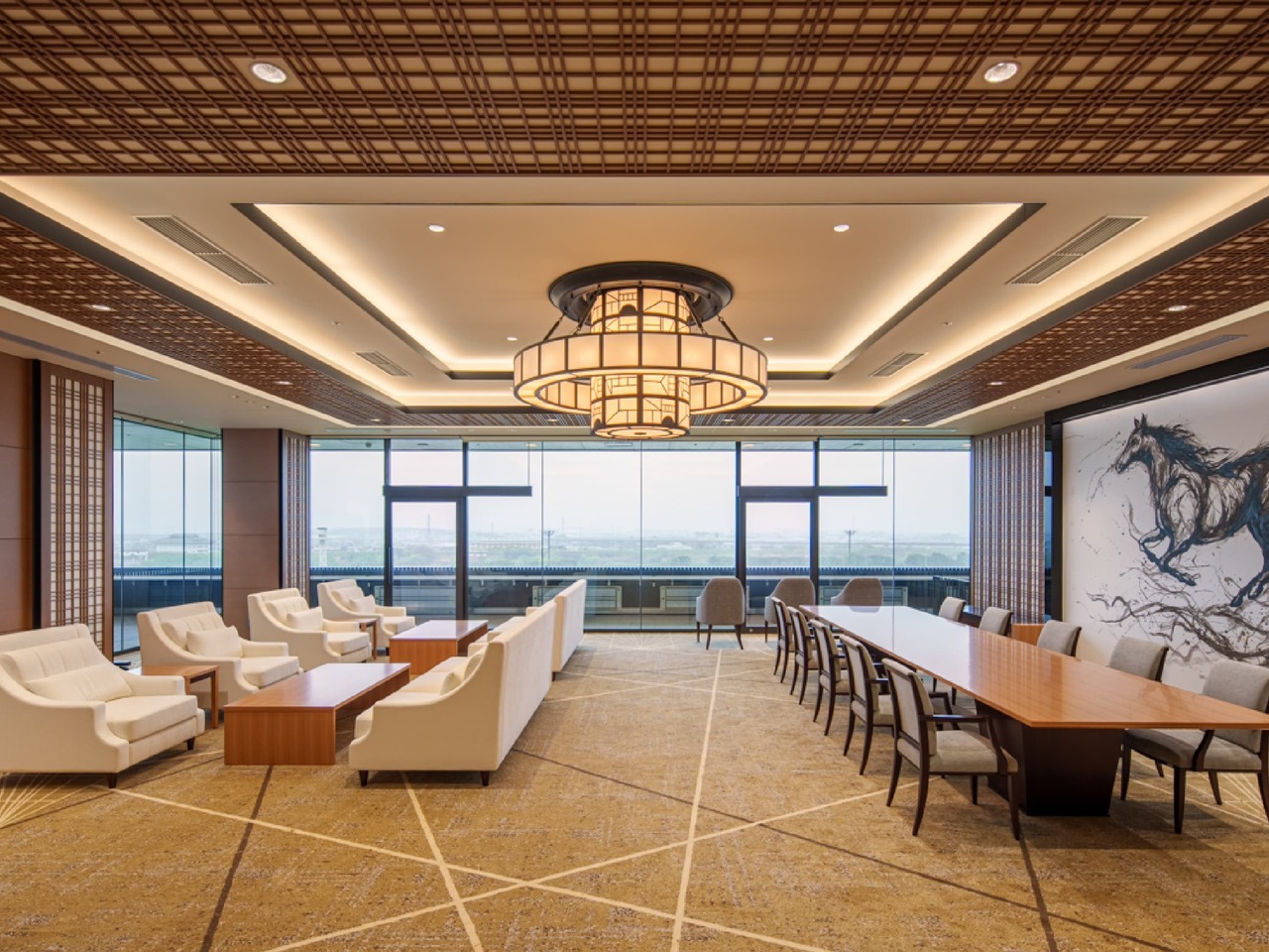 JRA 京都競馬場 100周年メモリアルデザイン 木製置時計 非売品 未使用 JRA 京都競馬場 100周年メモリアルデザイン 木製置時計 非売品 未使用