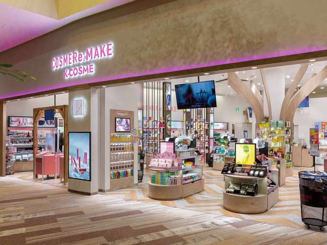 COSME Re：MAKE 西宮ガーデンズ店 / ルクア大阪店 | 専門店（雑貨