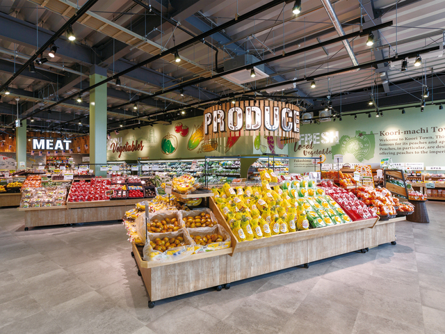 ☆オーダーページ☆スーパーマーケット① みやざきスーパーマーケット探検隊！】02）わくわくがとまらない