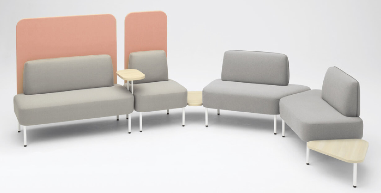 Lives Collaboration Sofa