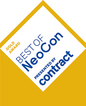 Best of NeoCon 2018 Conference Room Furniture Gold Award