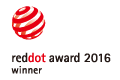 reddot award 2016 winner