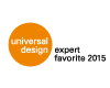 universal design expert 2015