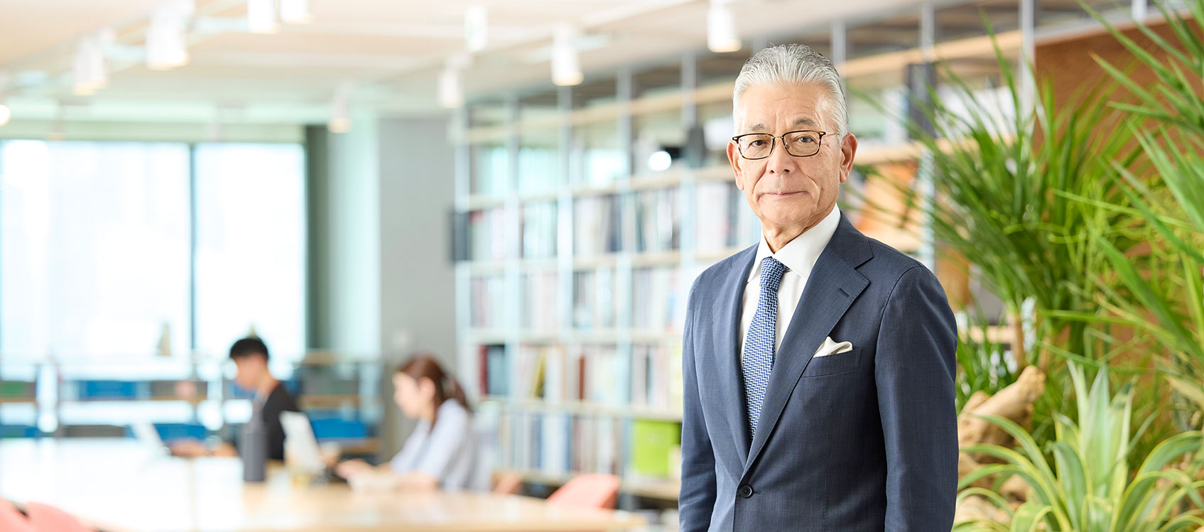 代表取締役 社長執行役員 中村　雅行