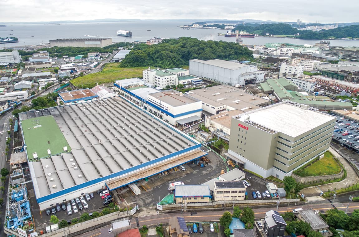 追浜事業所