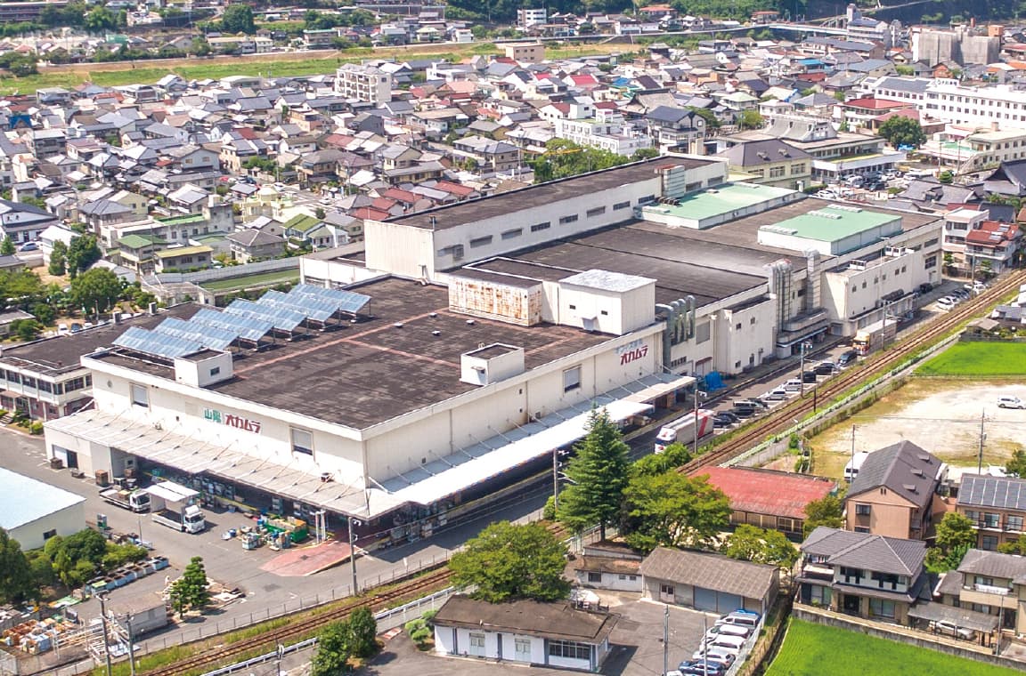 (株)山陽オカムラ