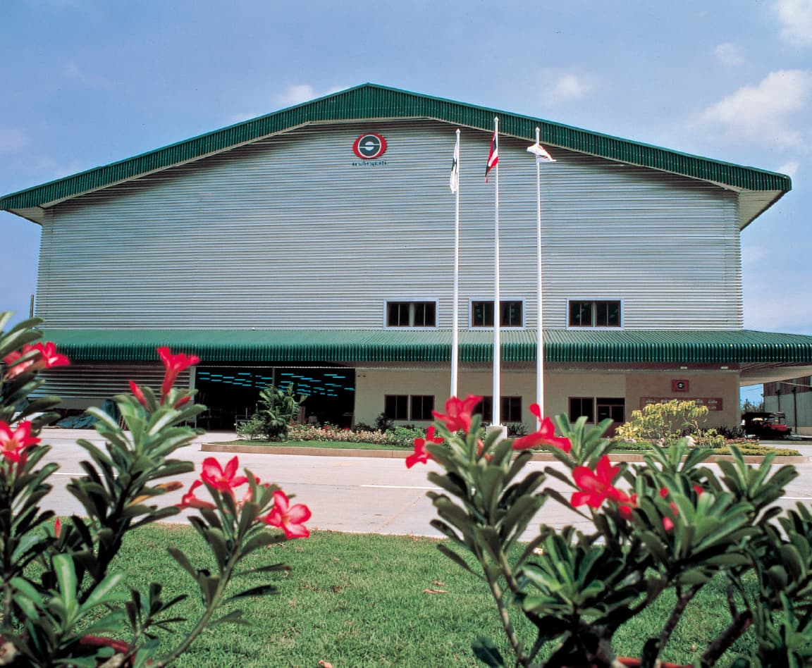 Siam Okamura Steel Co.,Ltd.