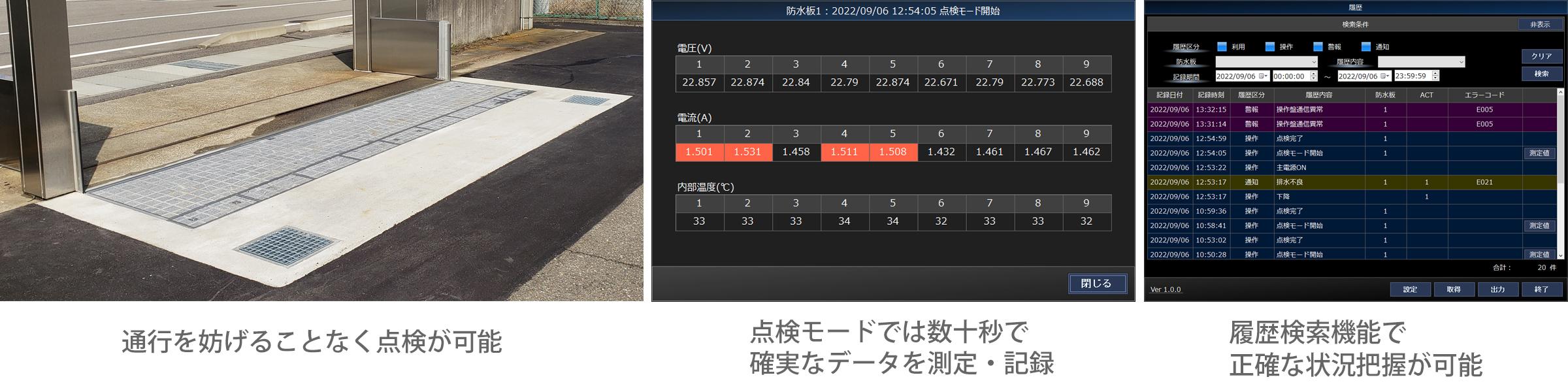 自己診断機能