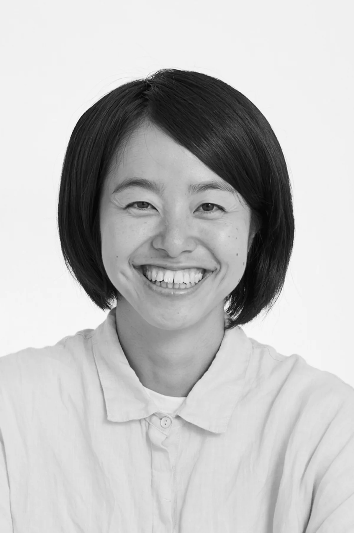 原田麻魚 HARADA Mao