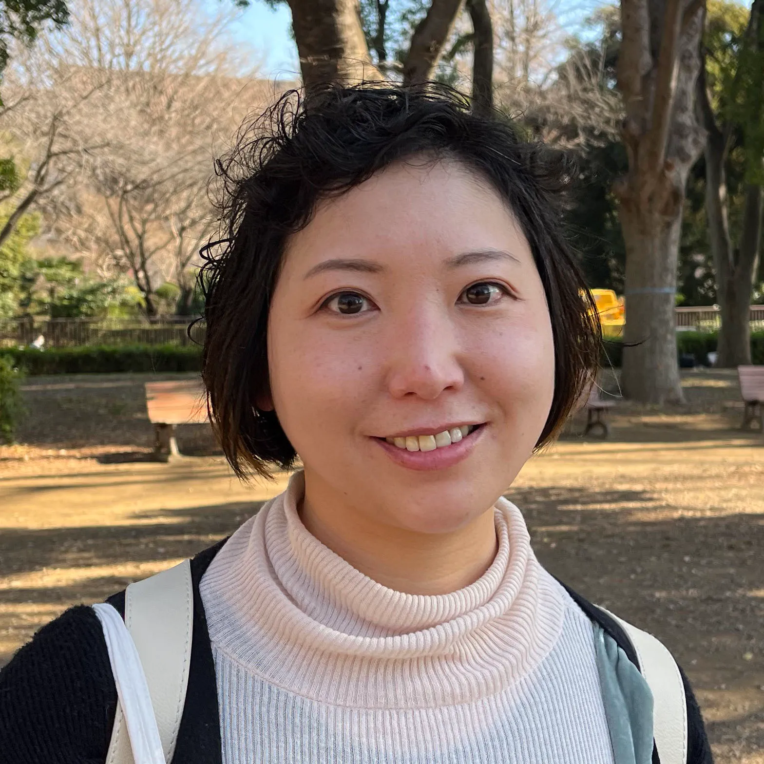森田祥子 MORITA Sachiko