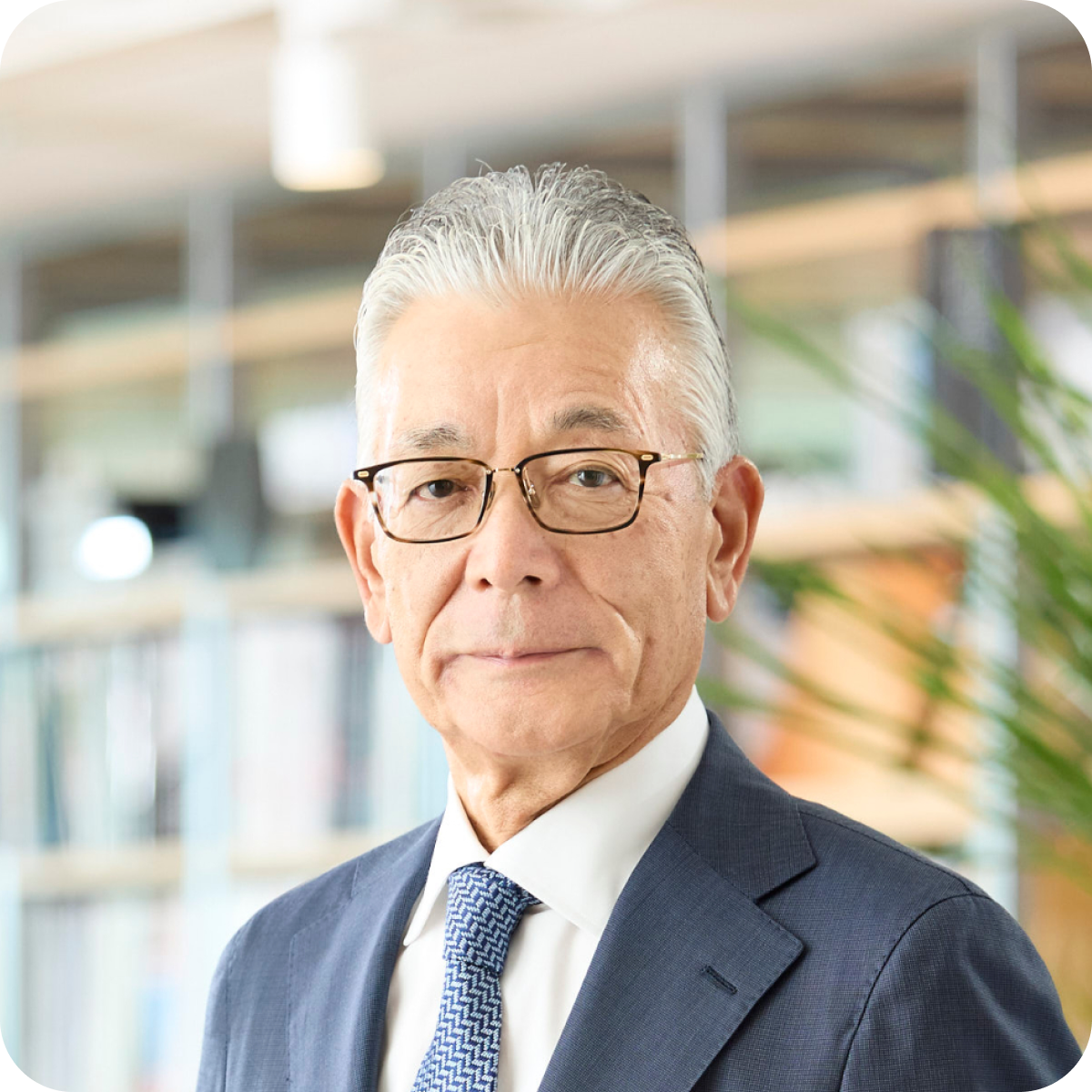 代表取締役 社長執行役員