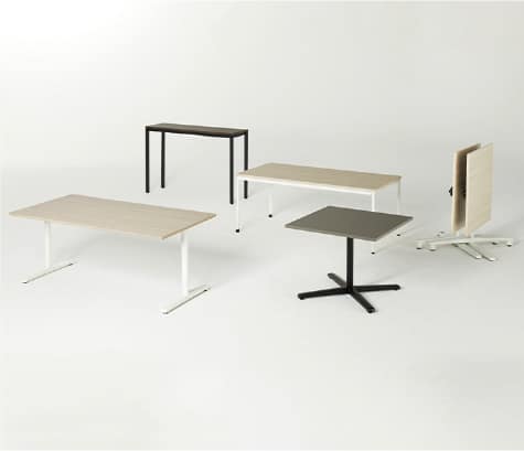 Lives Meeting Table