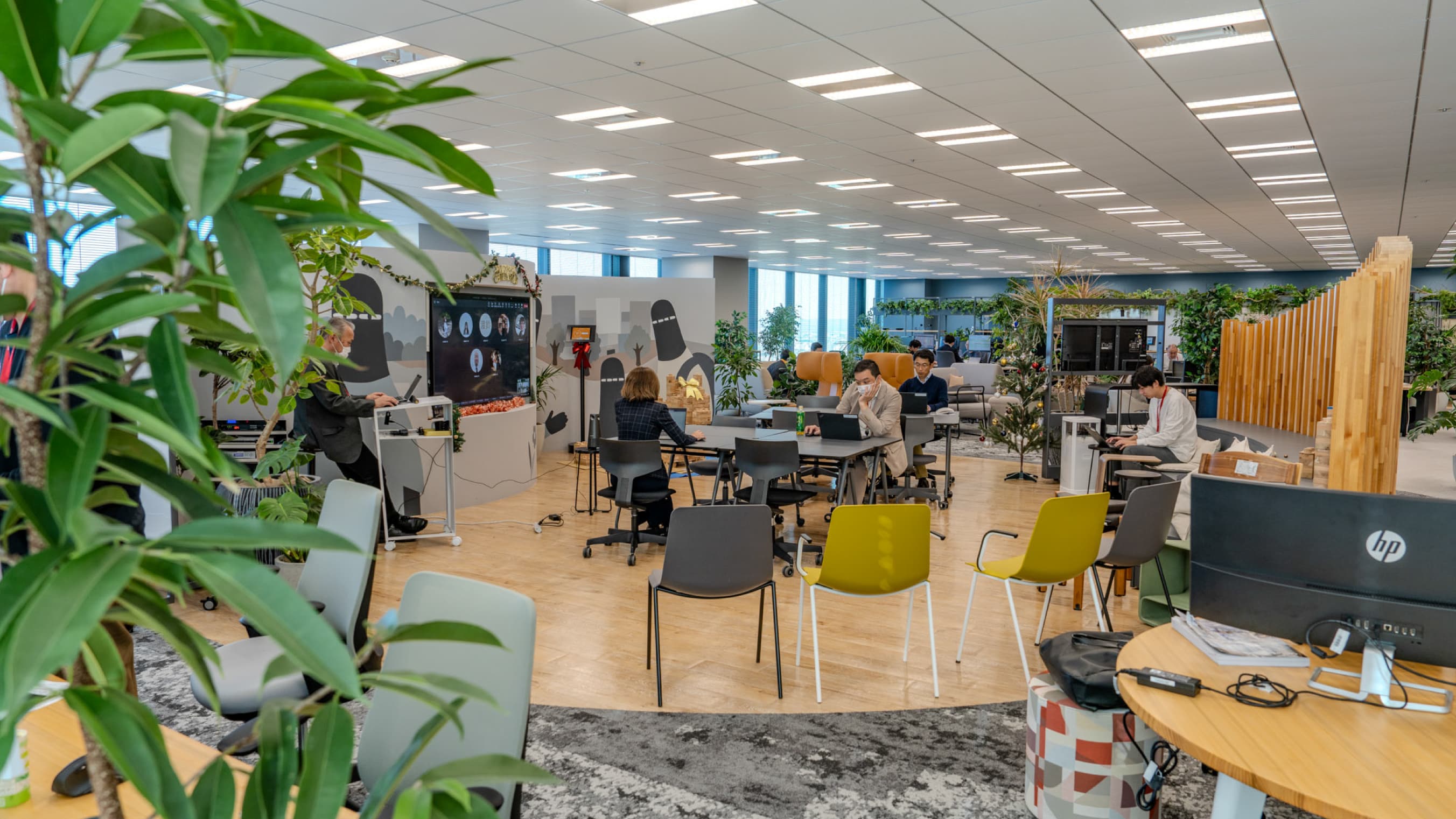 東京 渋谷 CO-EN LABO