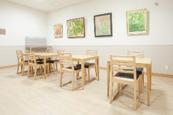 売店・休憩