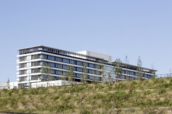 北播磨総合医療センター・外観