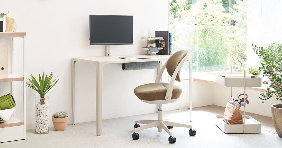 トピックス | 在宅ワーク家具展示「WORK STYLES HOME by okamura」札幌
