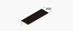 片面タイプ（750D用）黒の画像