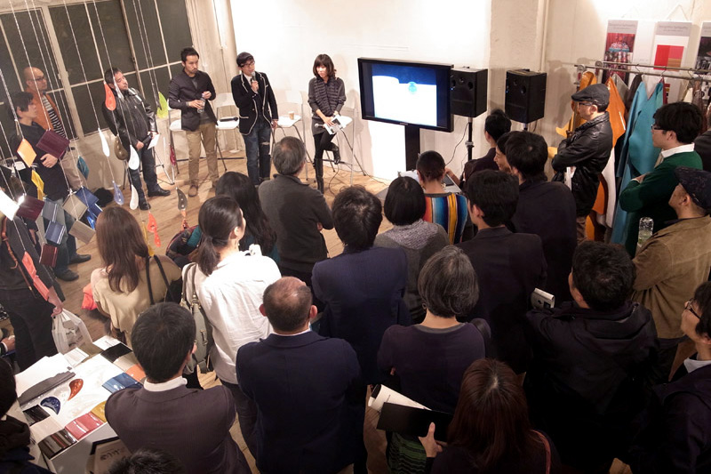 過去に開催された「青フェス」の模様