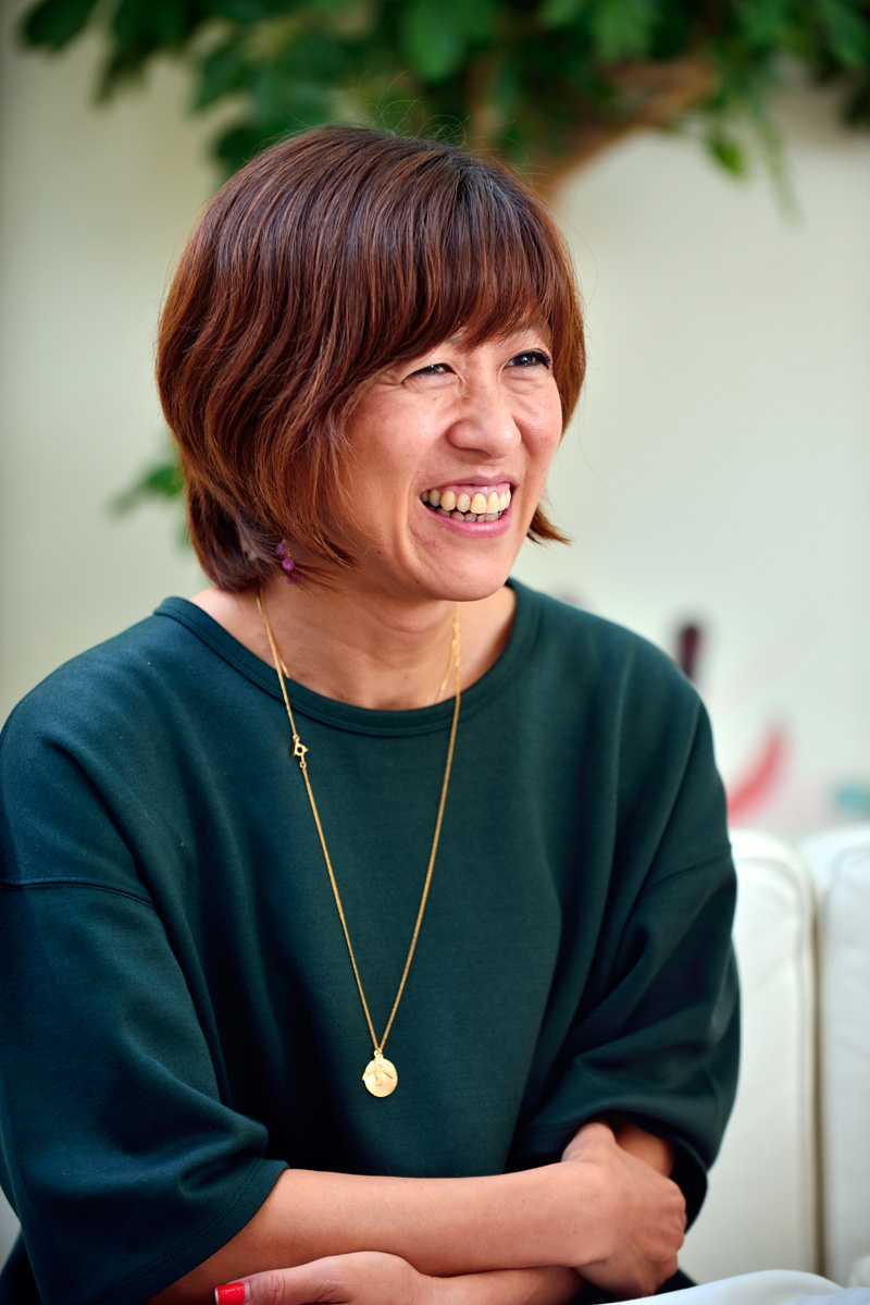 玉井美由紀-近影2