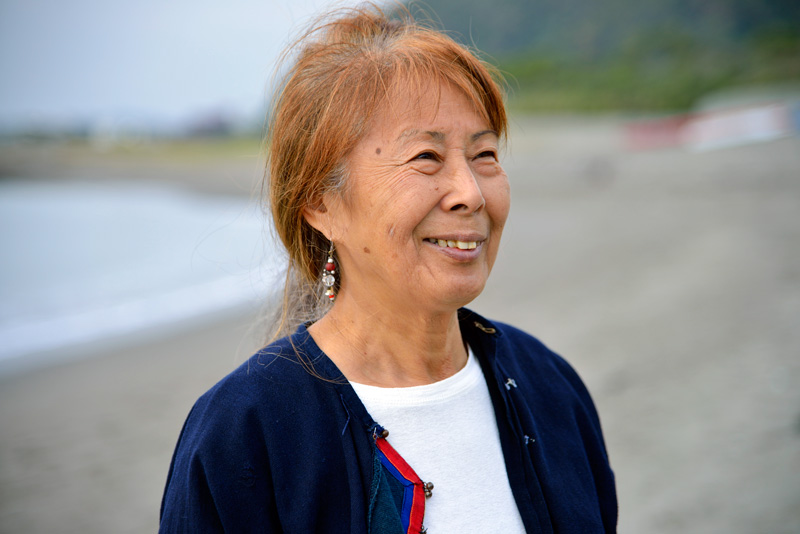 川崎直美-近影2