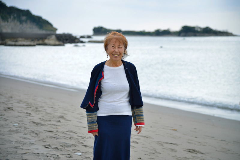 川崎直美-近影4