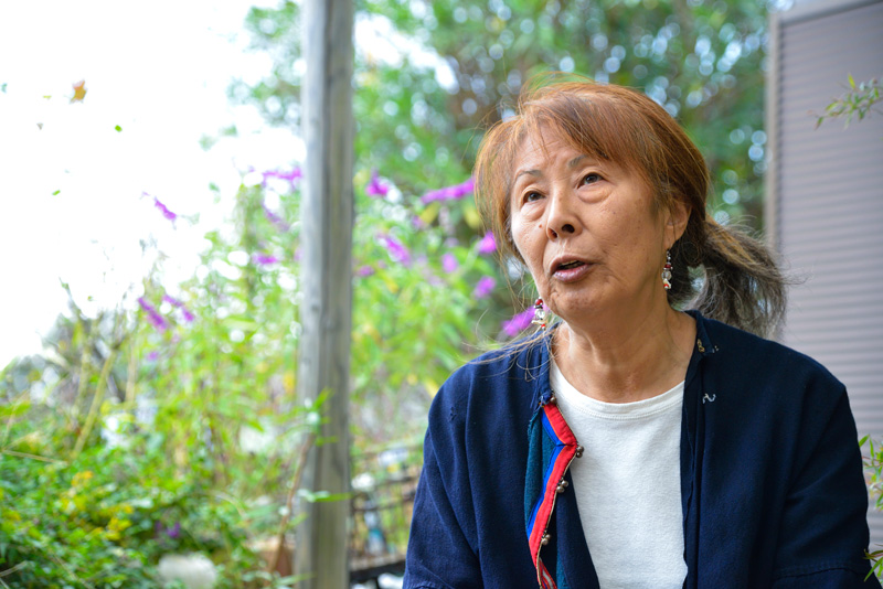川崎直美-近影9