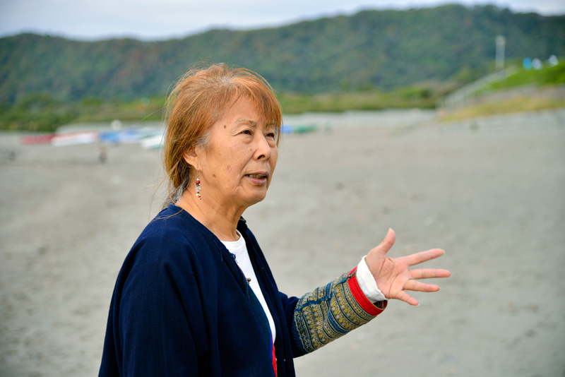 川崎直美-近影10