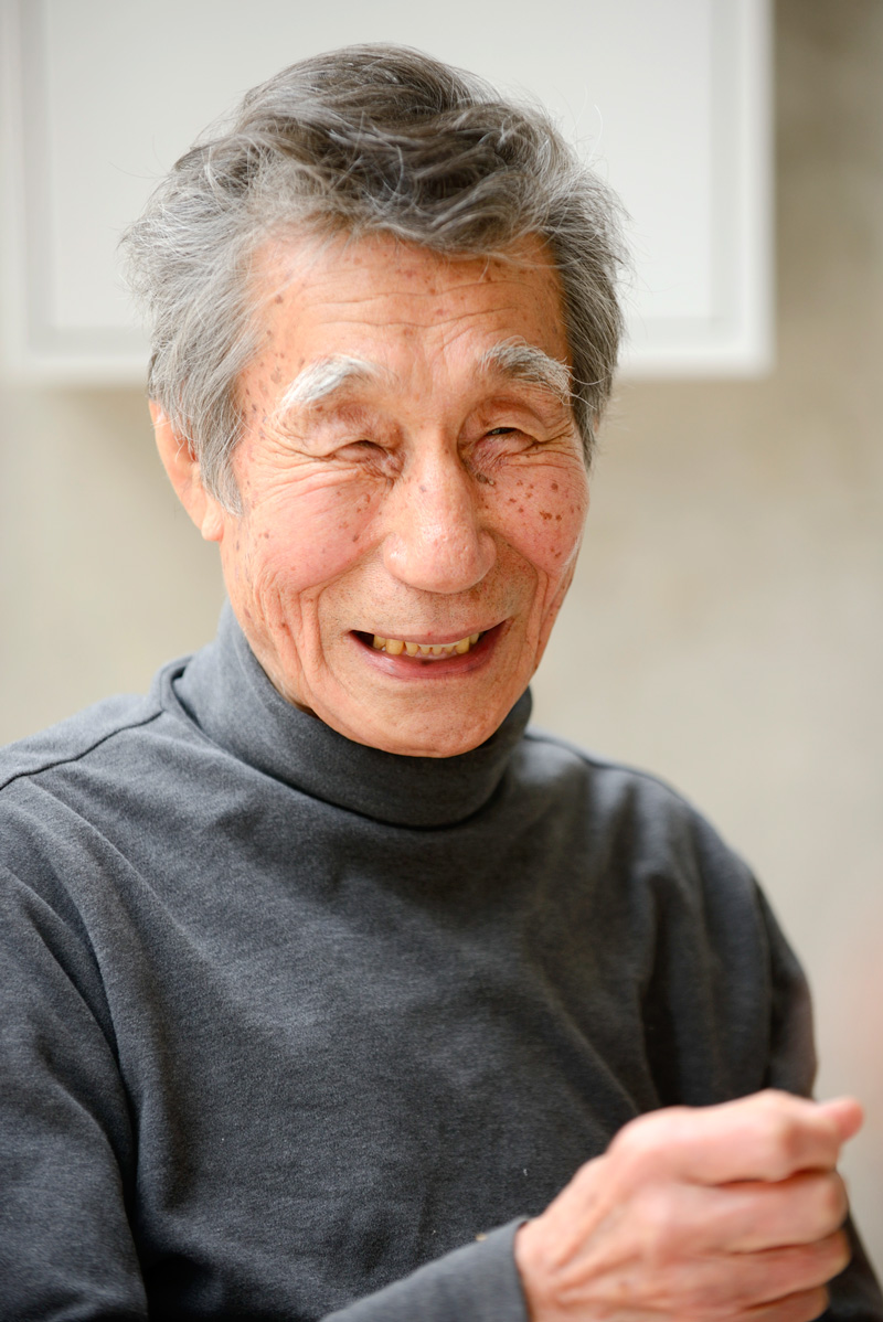 池田武邦-近影01