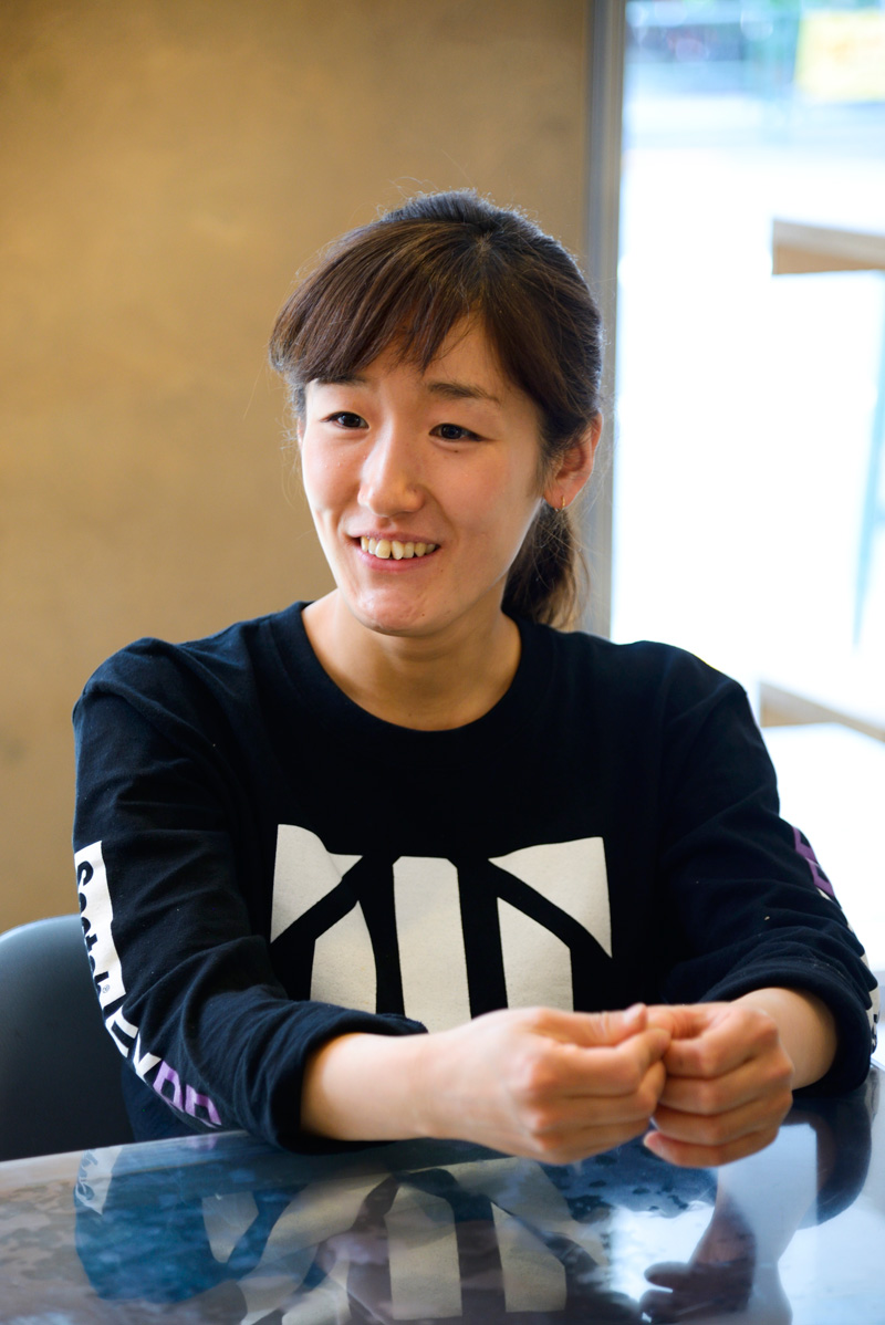 島田静恵さん