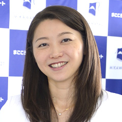 鯉渕美穂(こいぶち みほ)