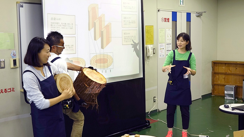 座学の様子