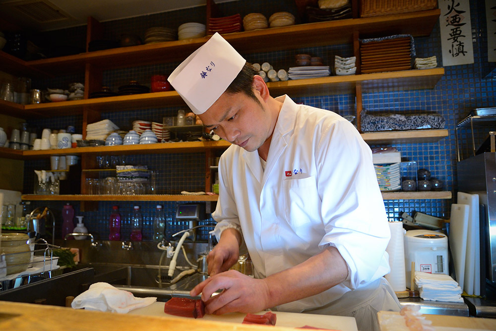 村田明彦 料理人 和食の味を追究し 世に広める気鋭の料理人が語る仕事の流儀 後編 Wave