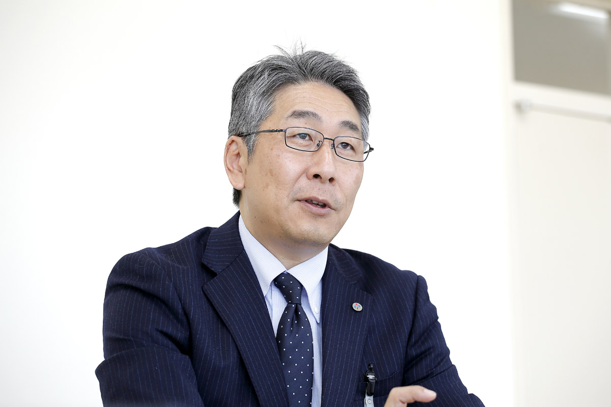 元・東松島市復興政策部部長・高橋宗也氏
