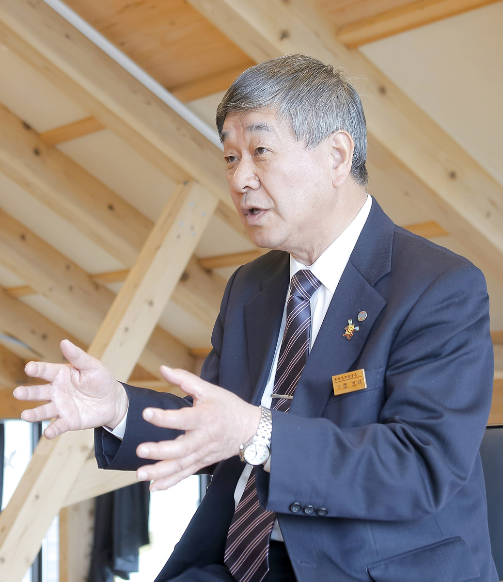 工藤教育長
