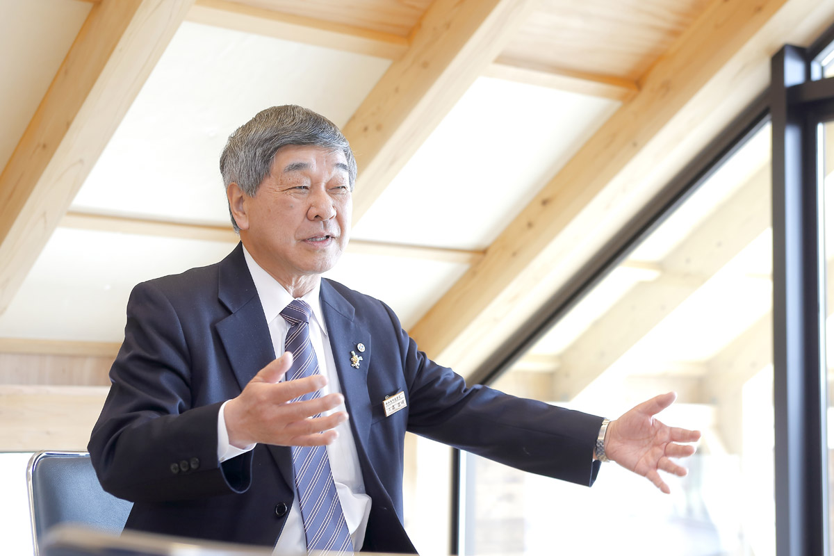 工藤教育長