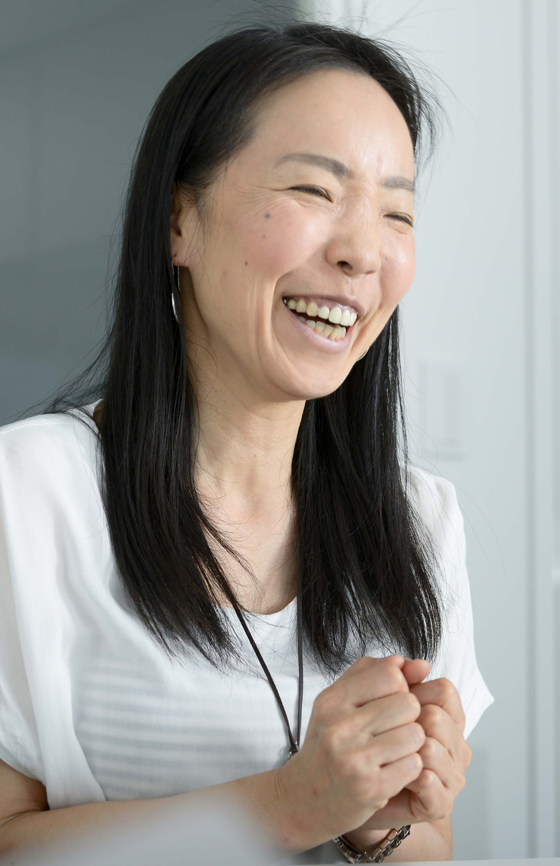白川優子-近影1