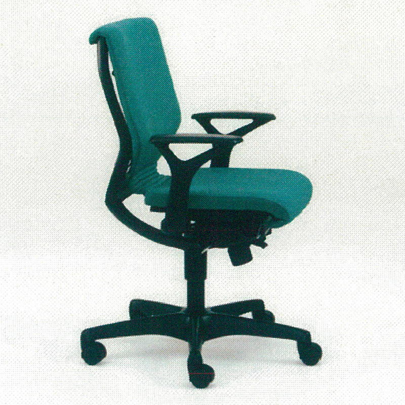 オカムラのものづくり ／ アワード・受賞 ／ 回転椅子 「ナビオ