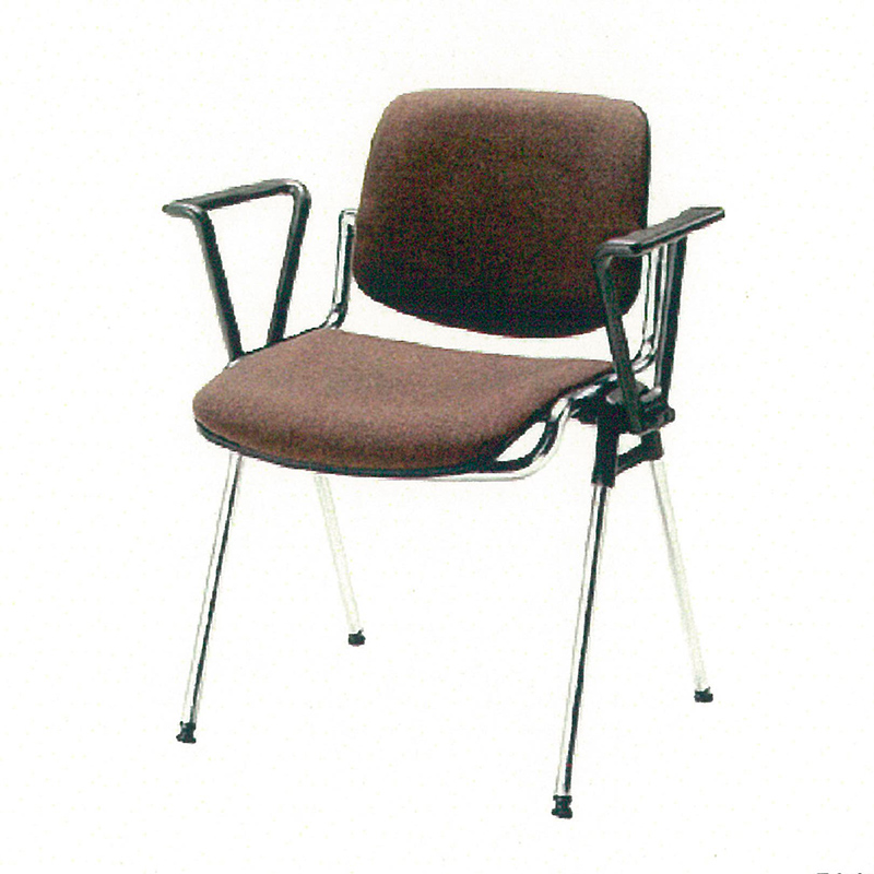 オカムラのものづくり ／ アワード・受賞 ／ 肘付椅子 「8147ZA