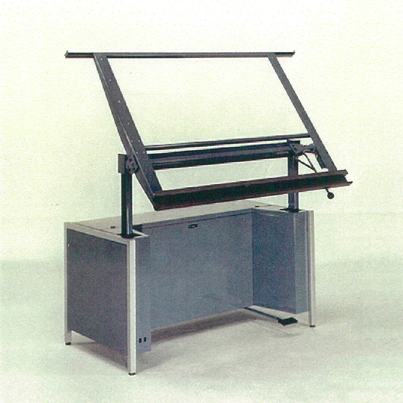 オカムラのものづくり ／ アワード・受賞 ／ 製図台 「3870ZZ」 | 株式