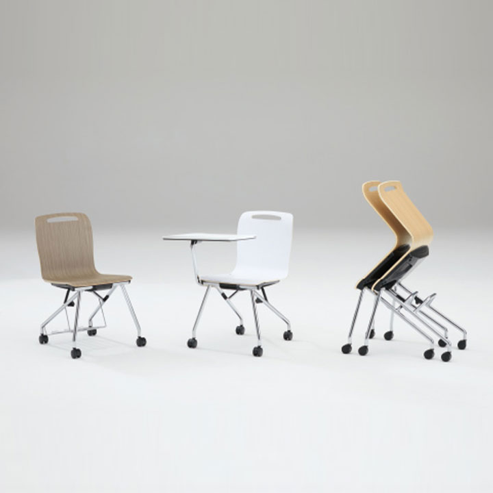 オカムラのものづくり ／ アワード・受賞 ／ ネスティングチェア