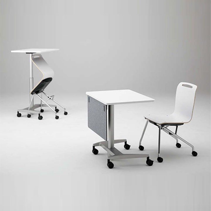 オカムラのものづくり ／ アワード・受賞 ／ チェア&テーブル