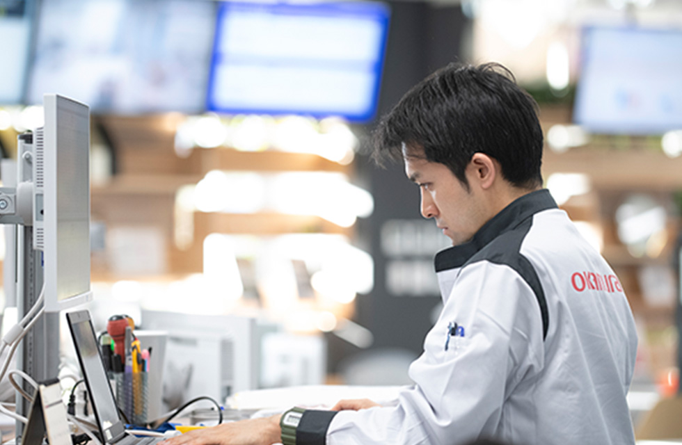 物流システムの設計・構築